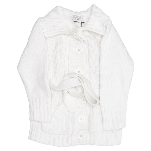 Fix lindex strickjacke - by,