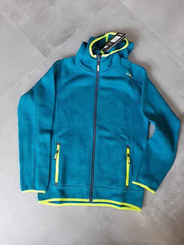 Cmp kid jacket fix - fix, hood