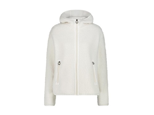 Cmp woman jacket fix hood - hood, |