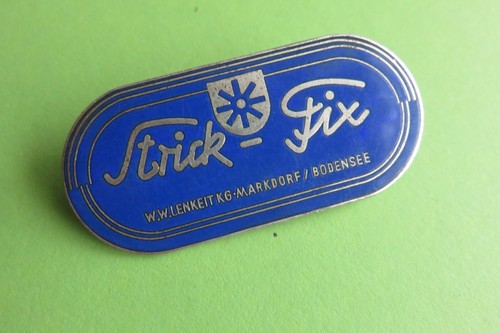 Alte strick fix - strick, -fix