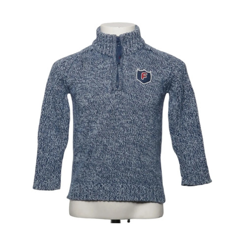 Fix lindex strickpullover - by,