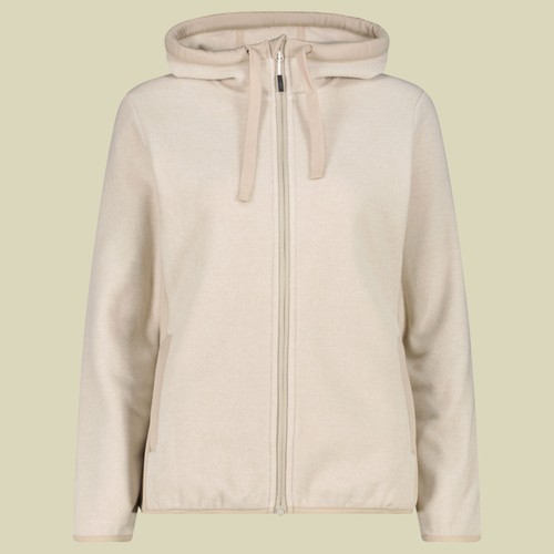 Cmp jacket fix hood jacquard - jacket,