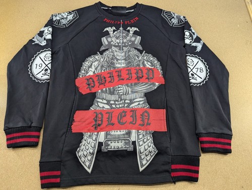 Philipp plein samurai skeleton - philipp,