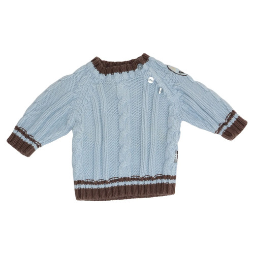 Fix lindex strickpullover - by,