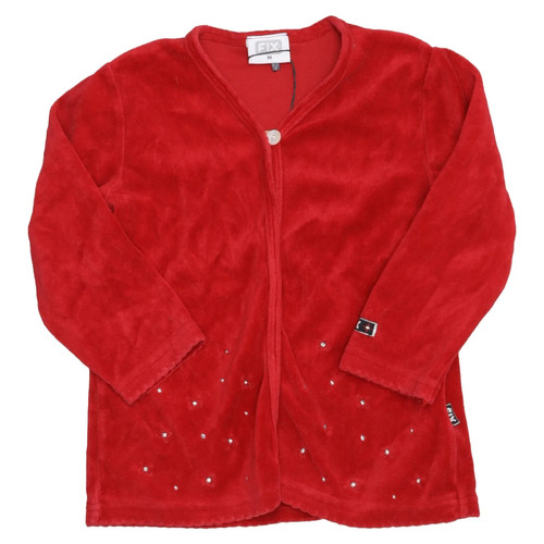 Fix lindex strickjacke - by,
