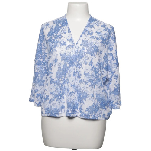 Divided strickjacke - by,