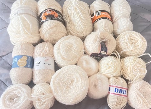 Strickwolle konvolut - strickwolle,
